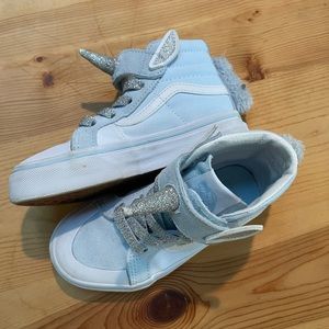 Vans Sk8 Hi V Unicorn 🦄